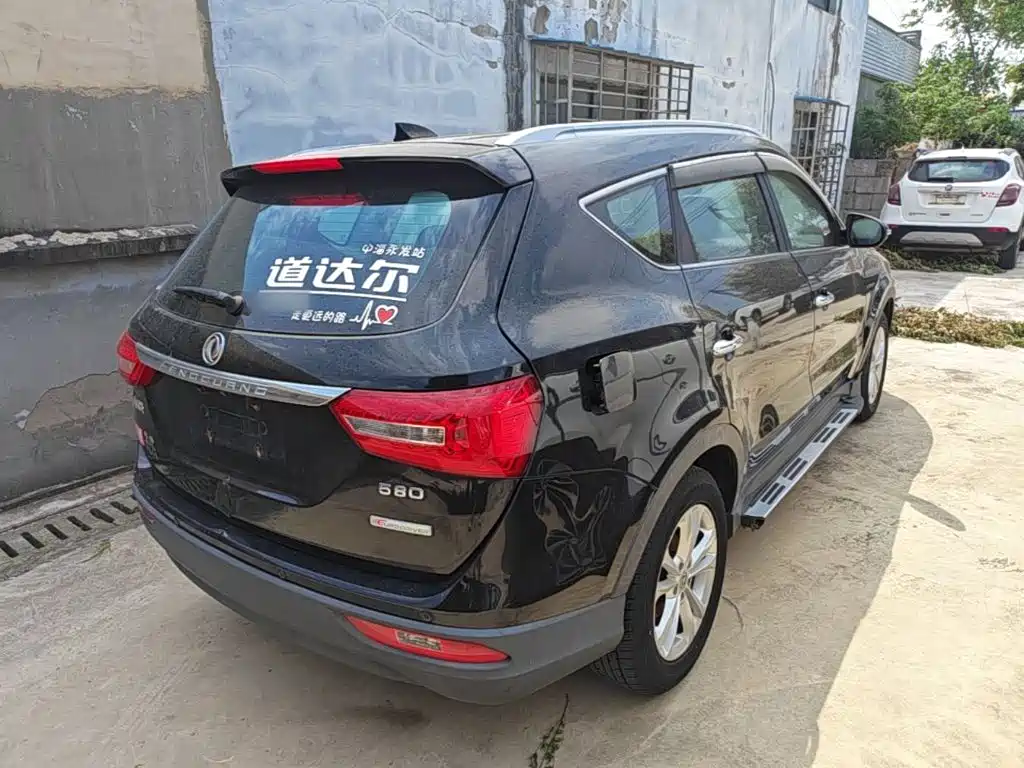 Fengguang Fengguang 580 — миниатюра 7