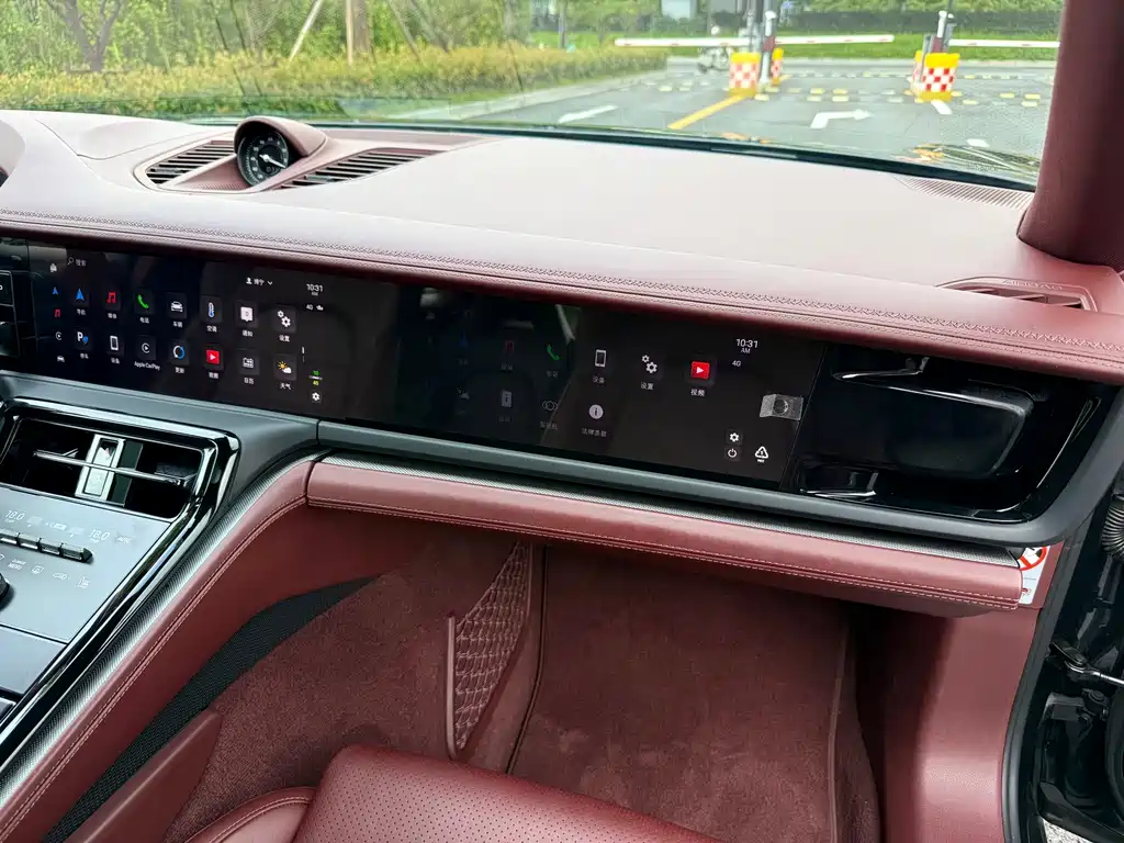 Porsche Panamera — миниатюра 17