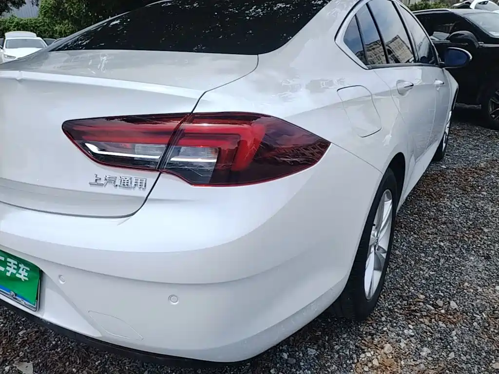 Buick Regal — миниатюра 8