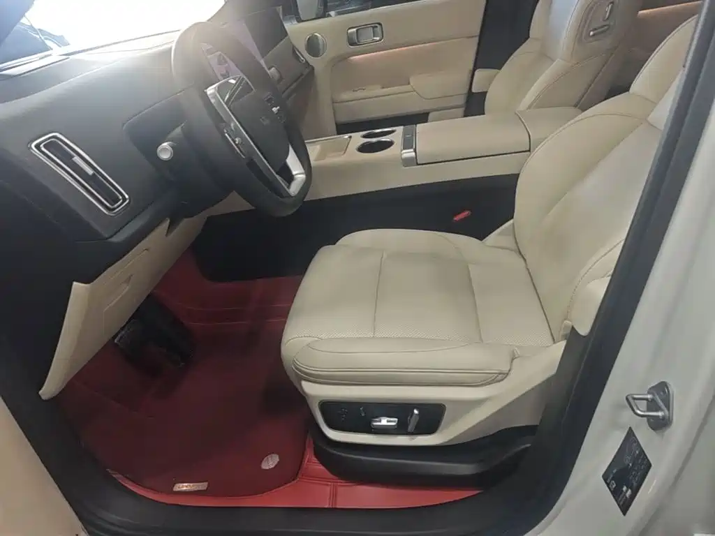Li Auto Li L7 — миниатюра 15