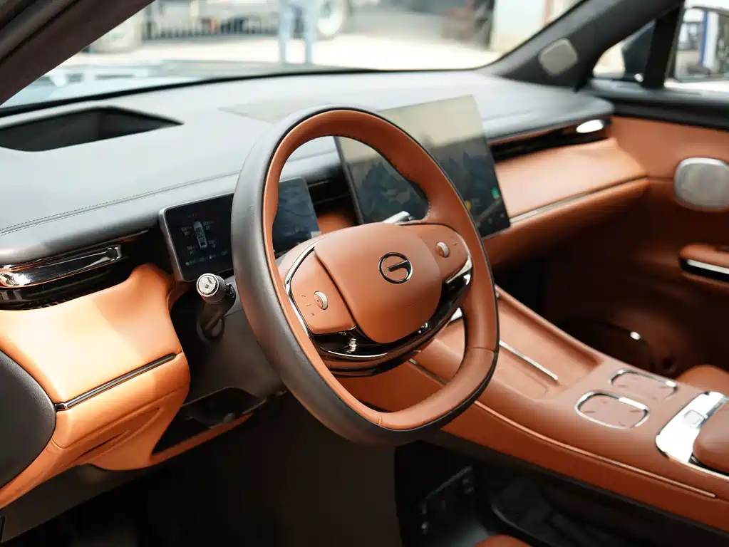 GAC Motor Trumpchi Xiangwang S7 — миниатюра 23