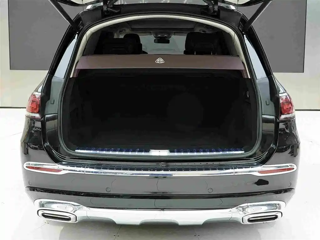 Mercedes-Benz GLS — миниатюра 28