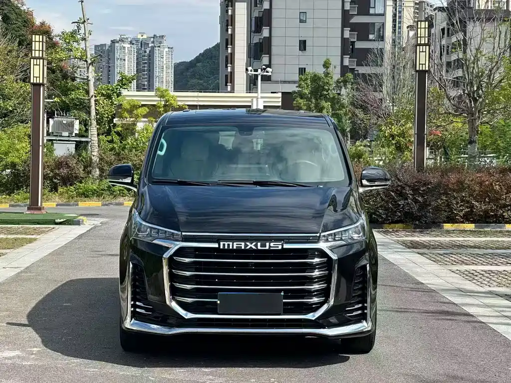 MAXUS G20 — миниатюра 2