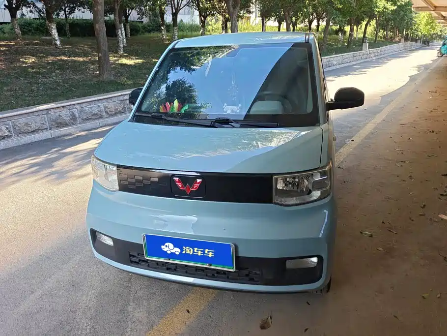 Wuling MINIEV — миниатюра 2