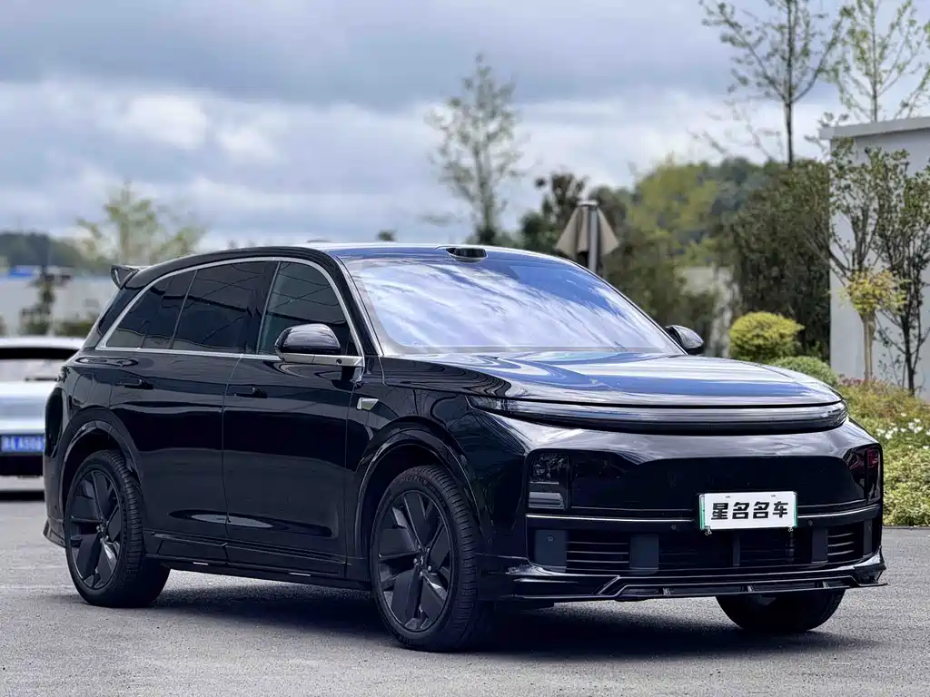 Li Auto Li L7 — миниатюра 3