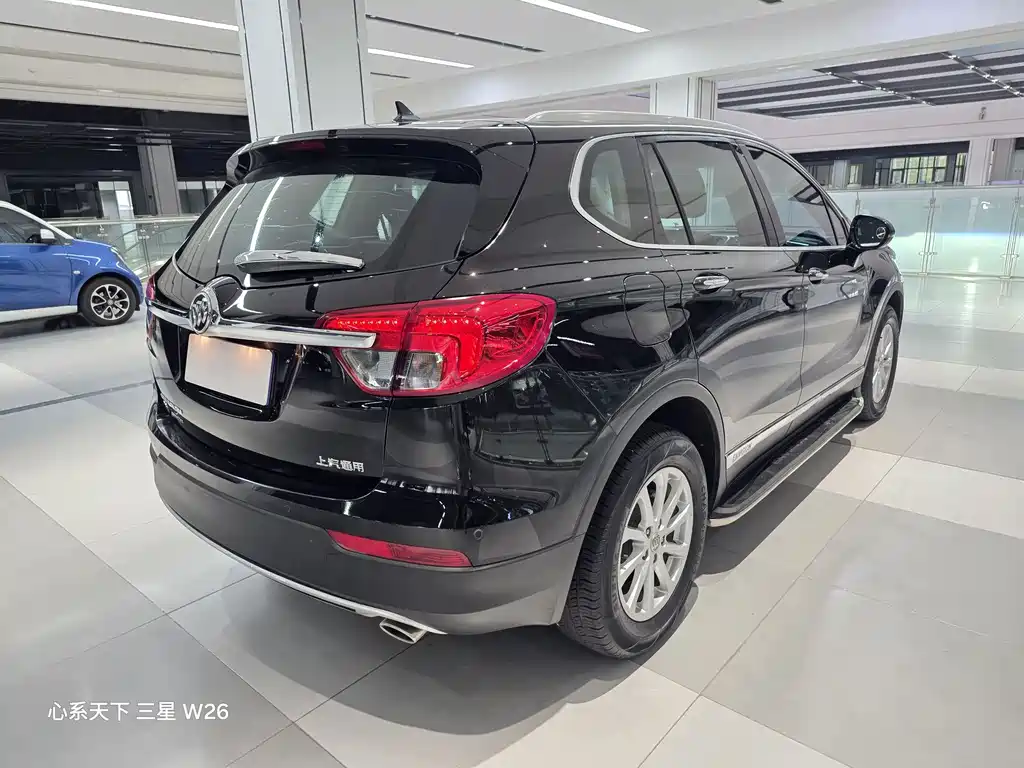 Buick Envision Plus — миниатюра 15