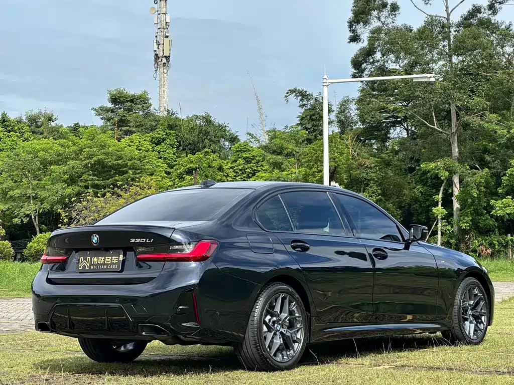 BMW 3 Series — миниатюра 6