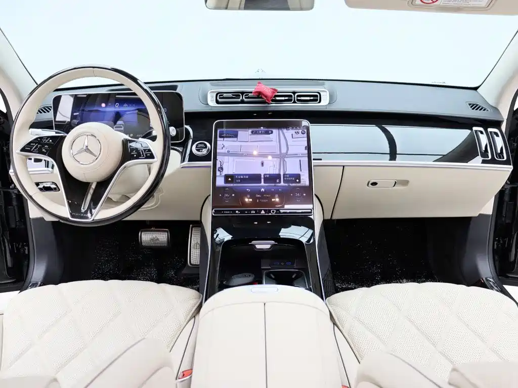 Mercedes-Benz S-Class — миниатюра 16