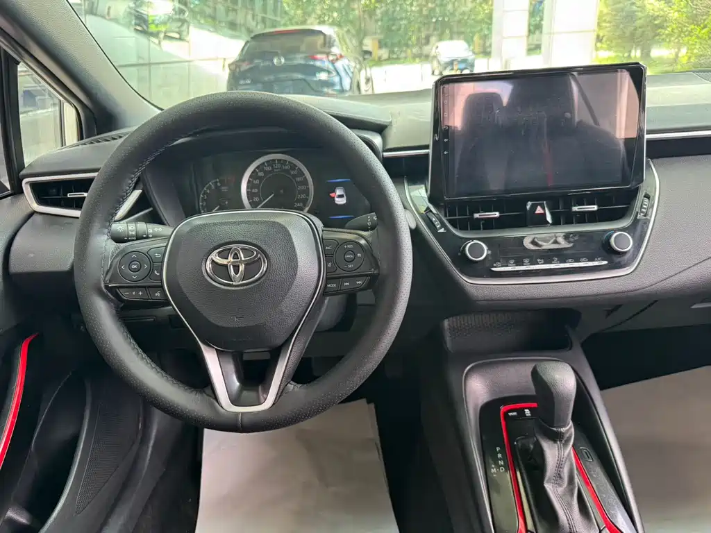 Toyota Levin — миниатюра 11
