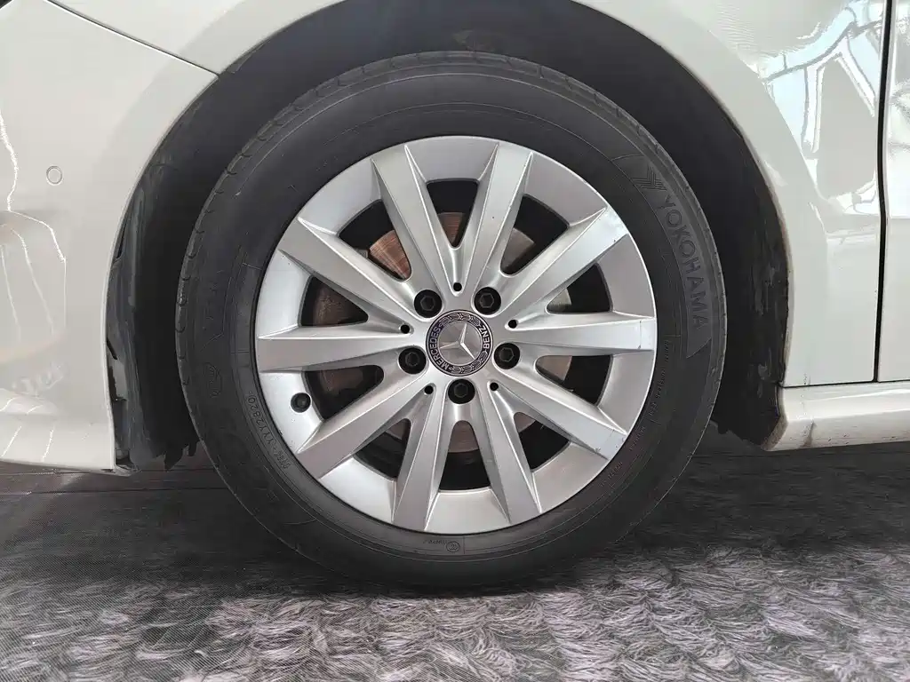 MERCEDES-BENZ B CLASS