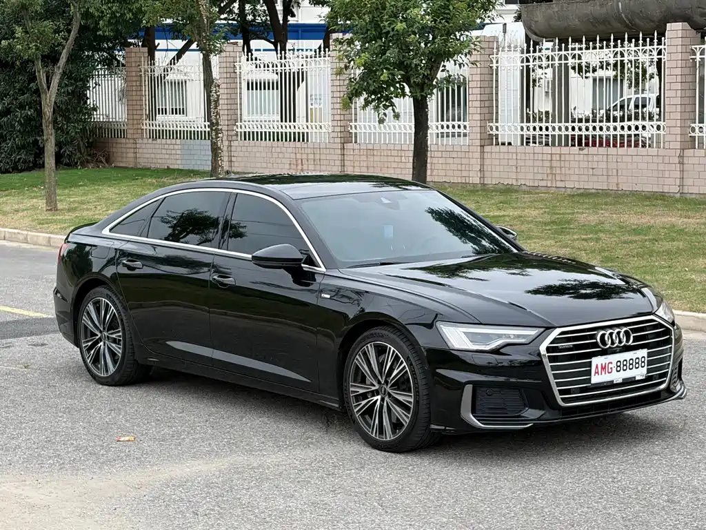 Audi A6L — миниатюра 3