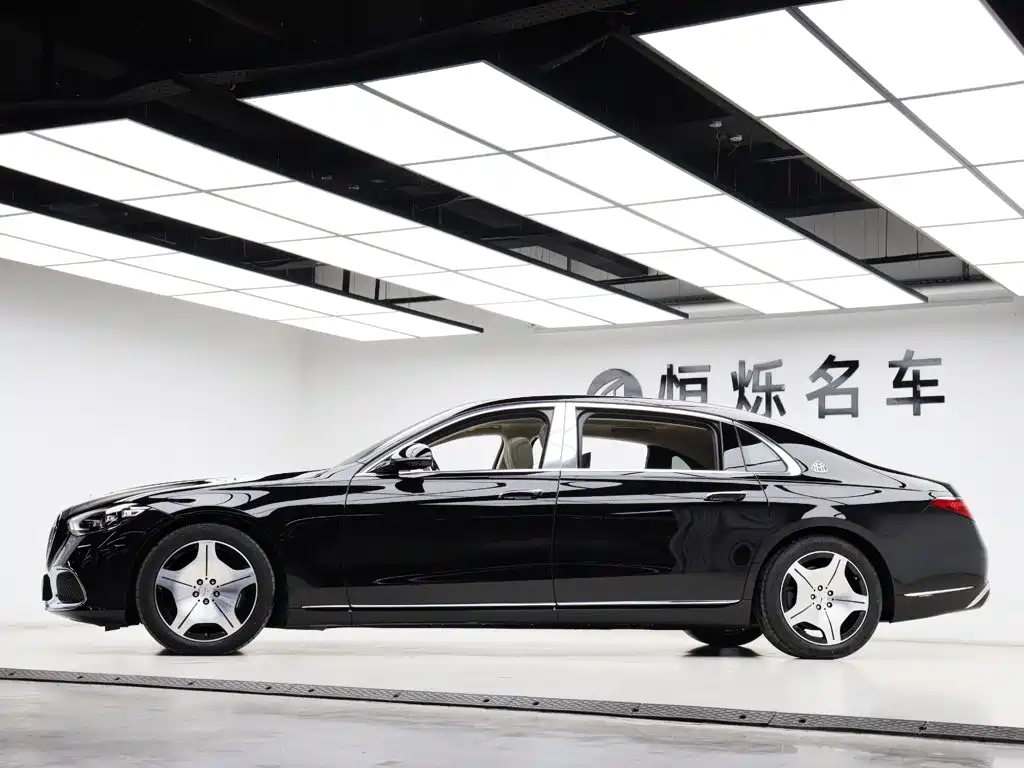 Mercedes-Benz S-Class — миниатюра 34
