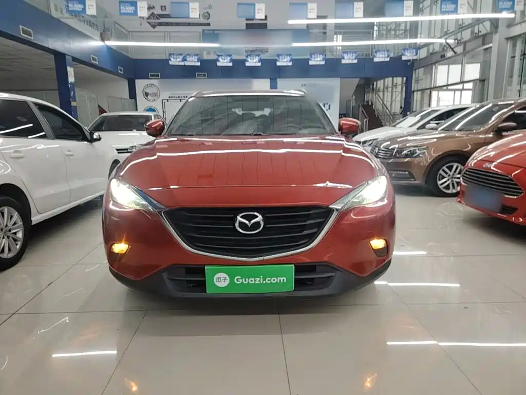 Mazda CX-4 — миниатюра 3