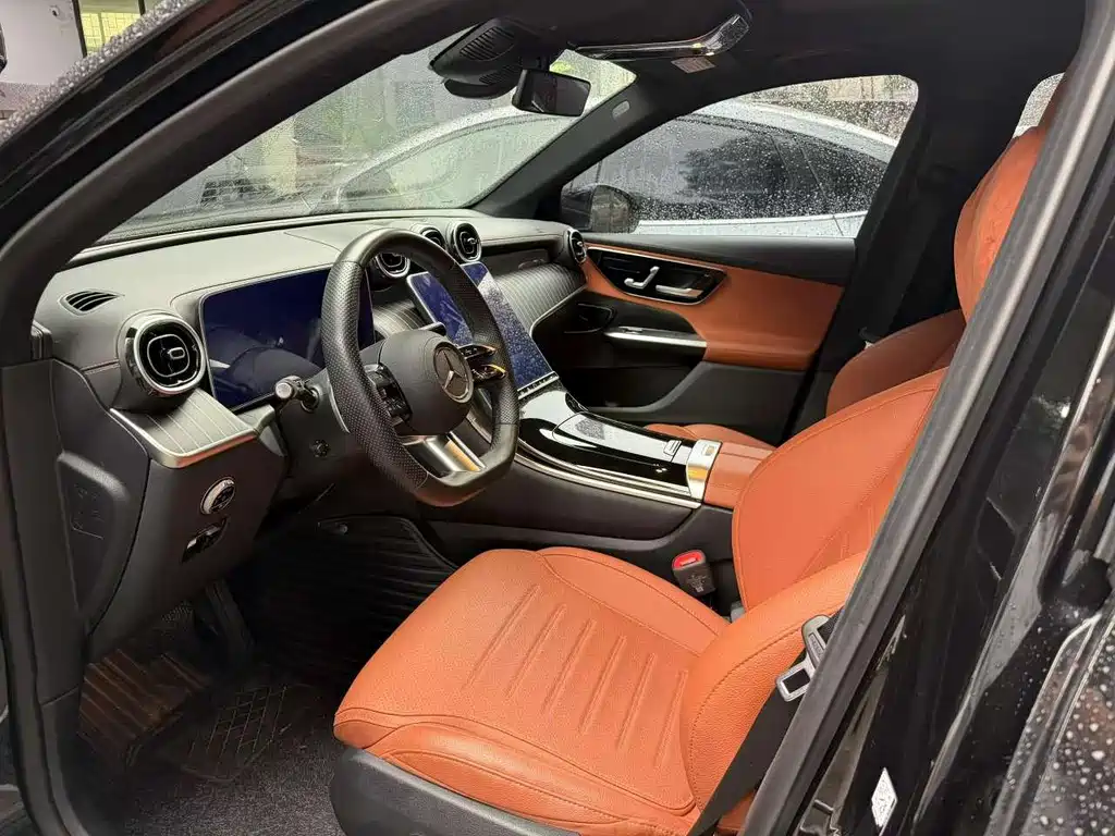 Mercedes-Benz GLC — миниатюра 9