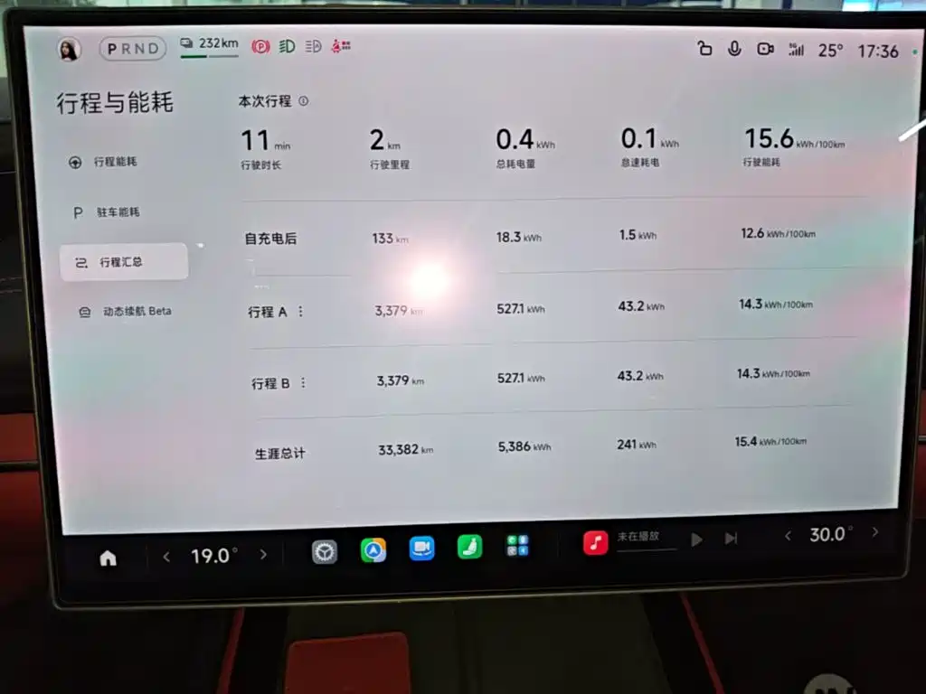 Xiaomi SU7 — миниатюра 12