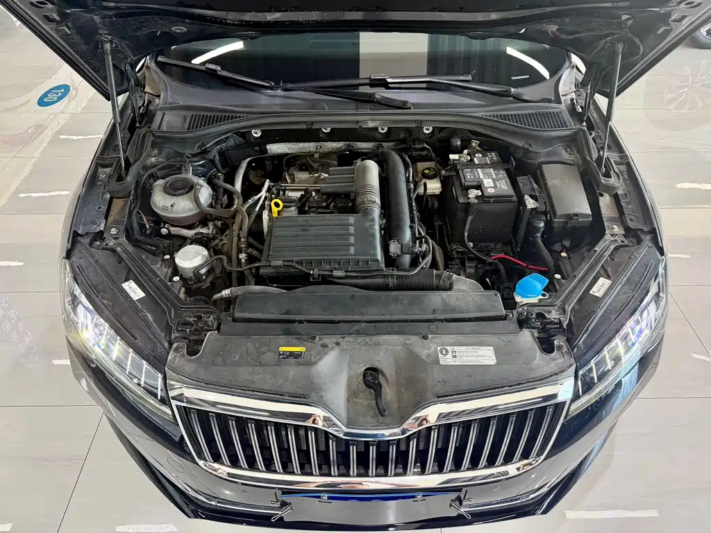 Skoda Superb — миниатюра 15