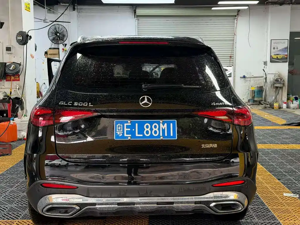 Mercedes-Benz GLC — миниатюра 7