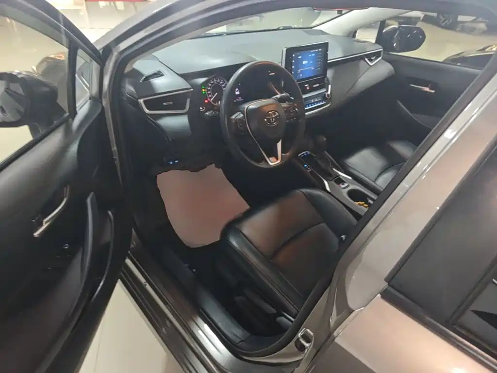 Toyota Corolla — миниатюра 16