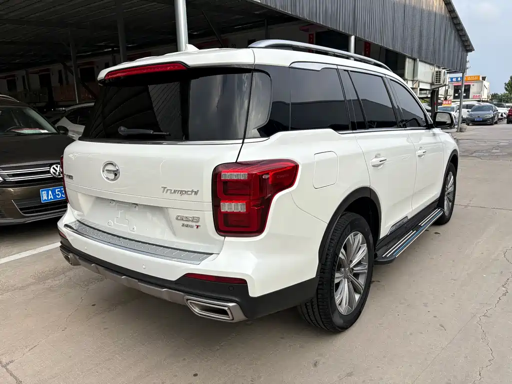 GAC Motor Trumpchi GS8 — миниатюра 3