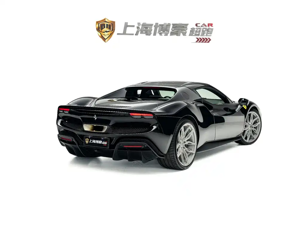 Ferrari 296 — миниатюра 3