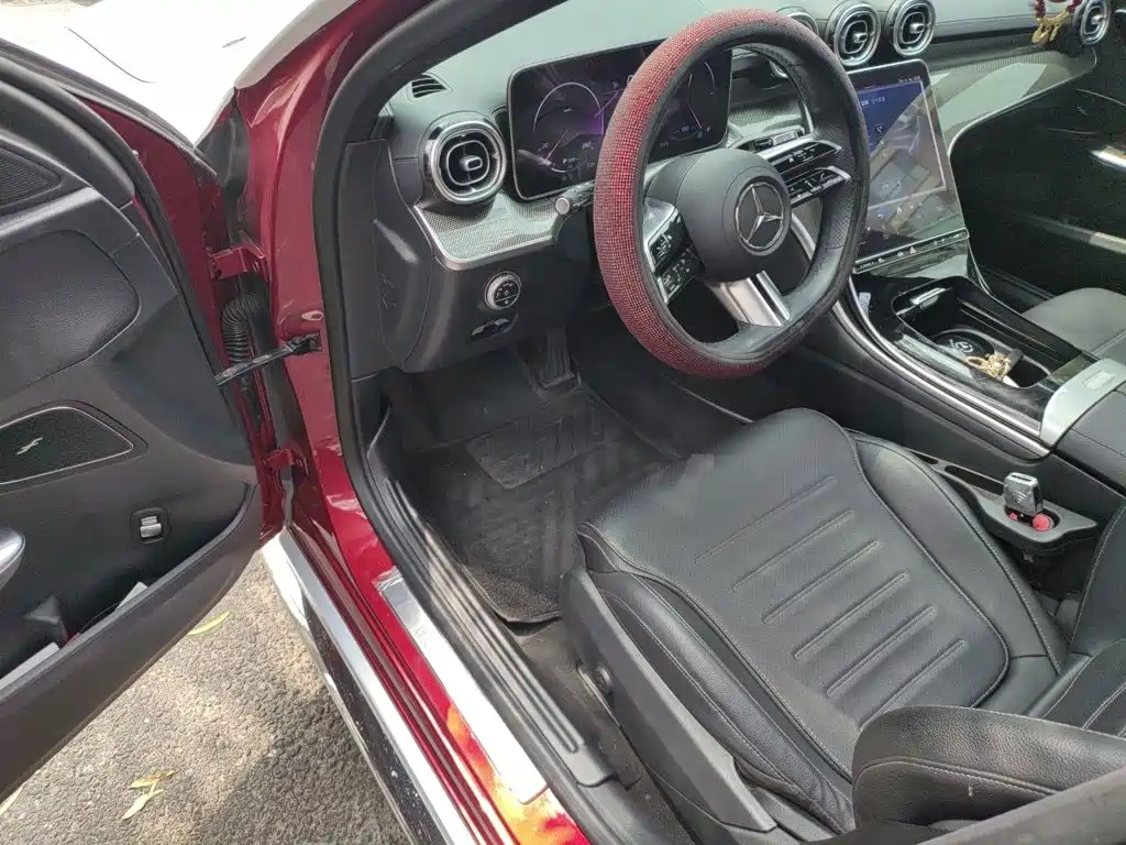 Mercedes-Benz C-Class — миниатюра 14