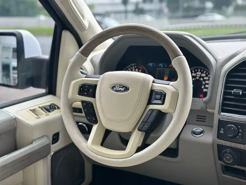 Ford F-150 Raptor — миниатюра 15