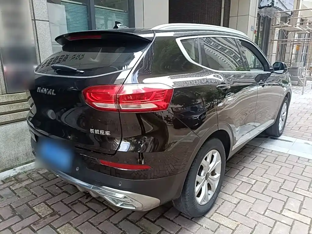 Haval H6 — миниатюра 7