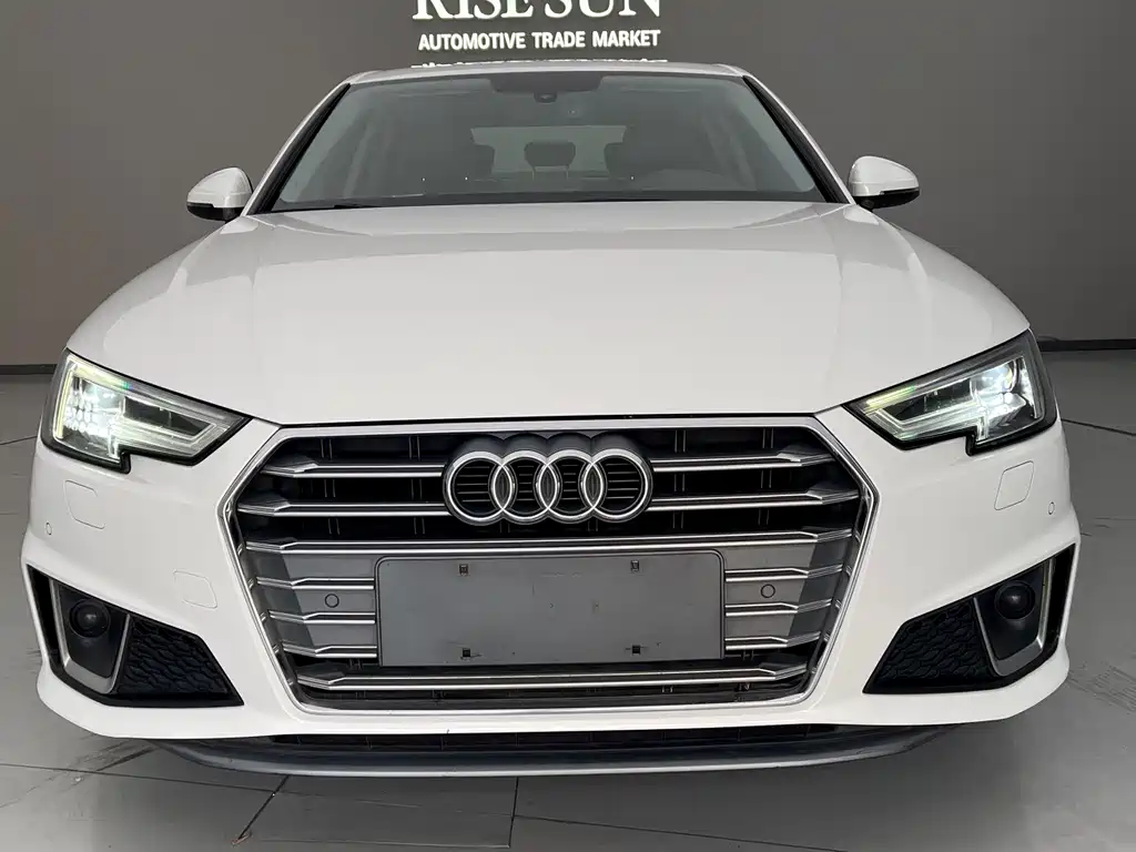 Audi A4L — миниатюра 14