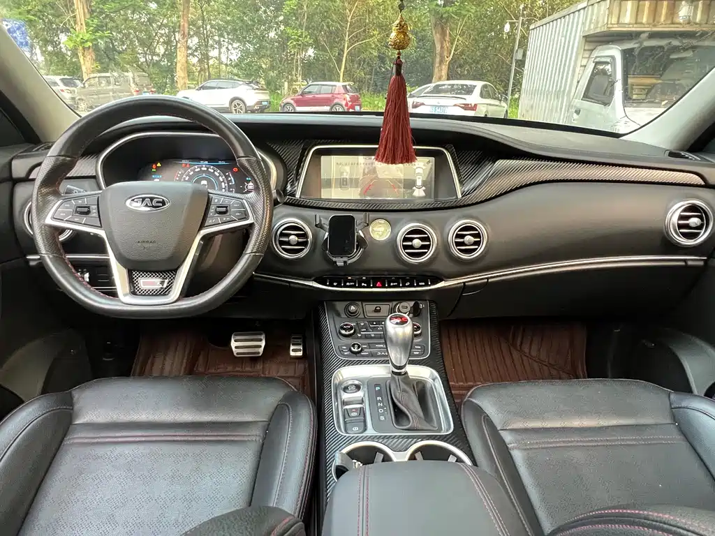JAC Refine S7 — миниатюра 11