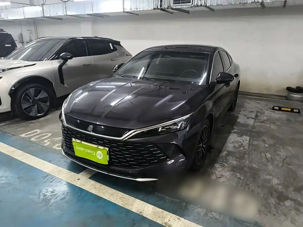 BYD Qin L