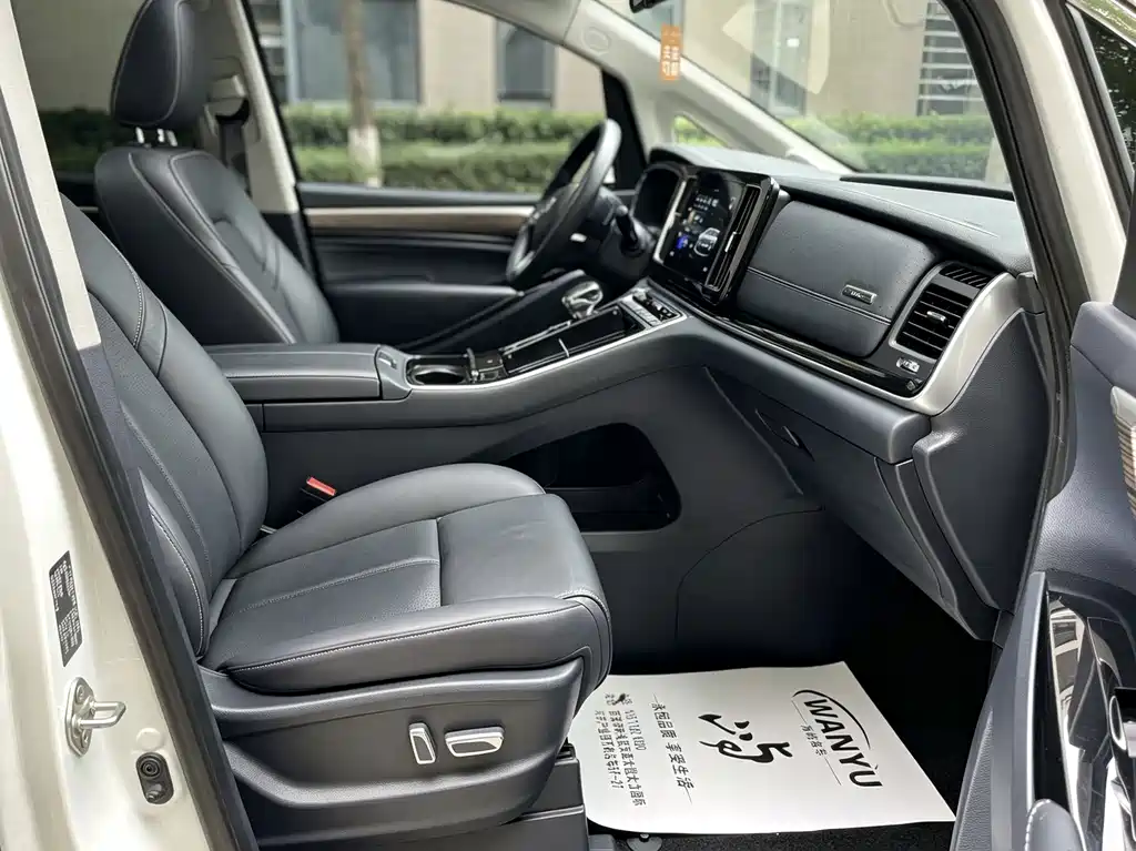 GAC Motor Trumpchi M8 — миниатюра 13