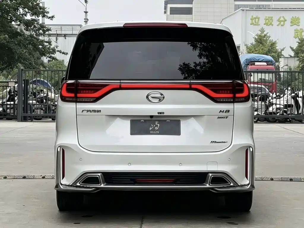 GAC Motor Trumpchi M8 — миниатюра 5