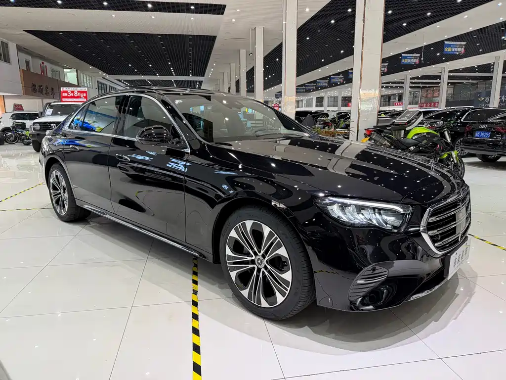 Mercedes-Benz E-Class E 2026 E 300 L Luxury