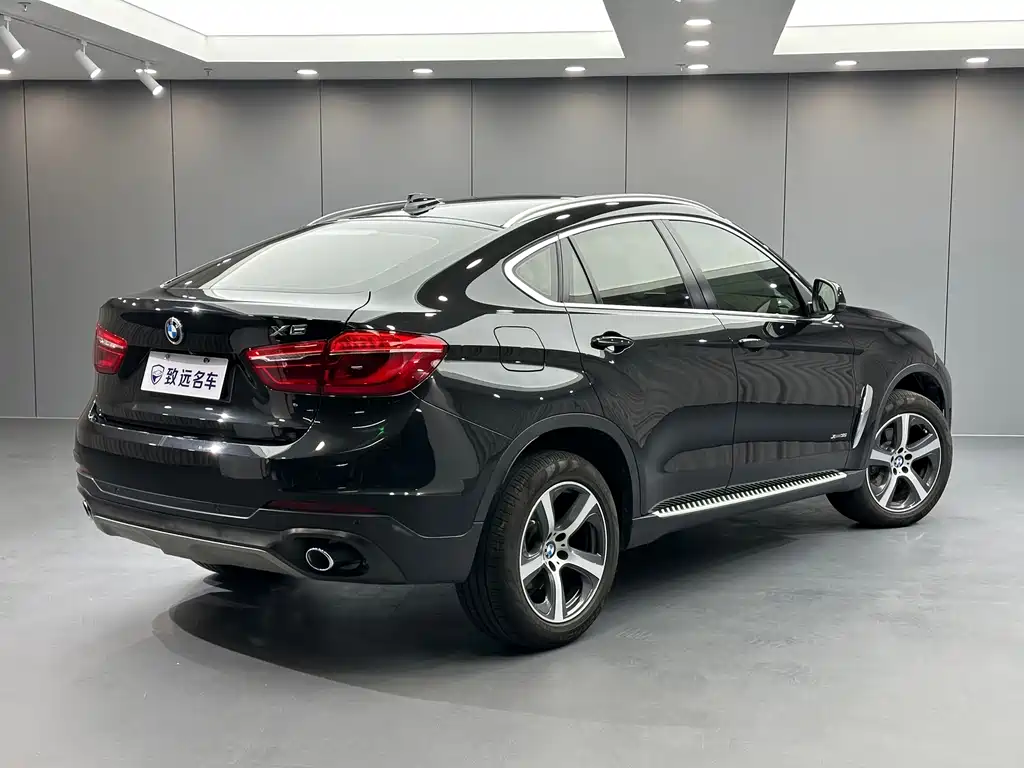 BMW X6 — миниатюра 4