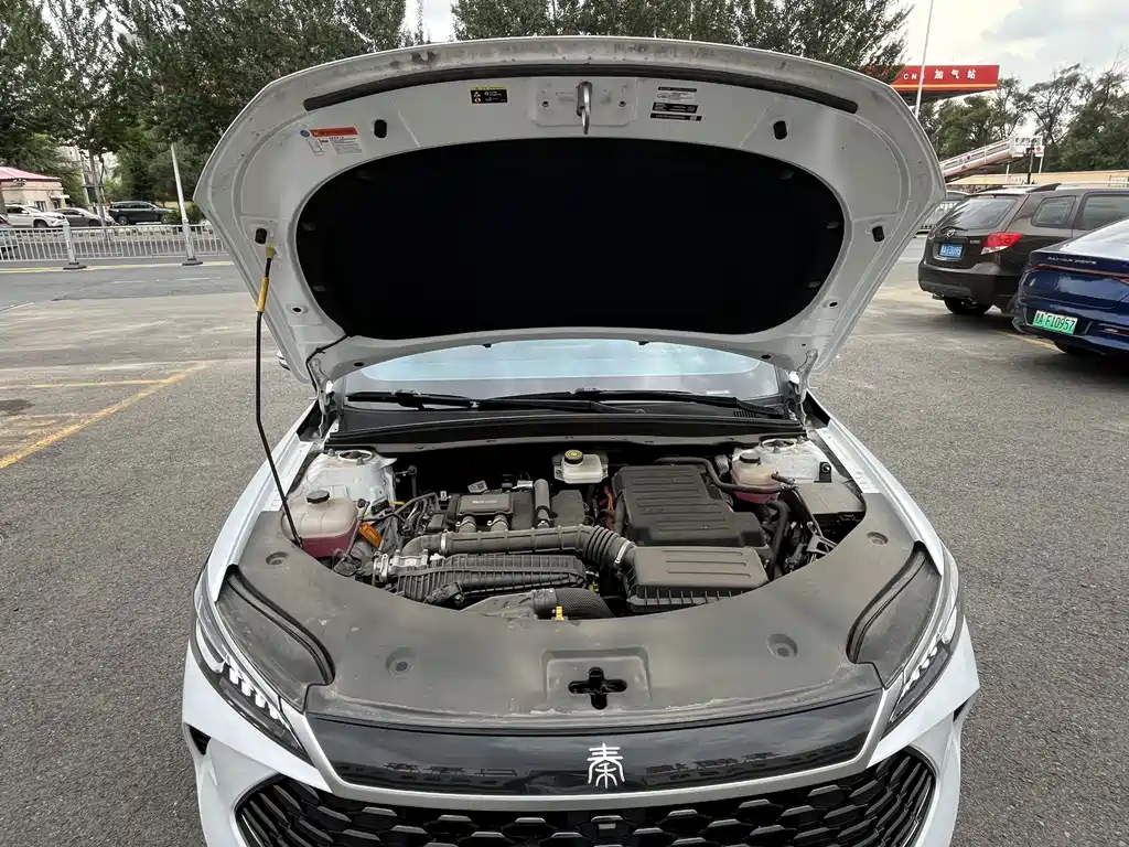 BYD Qin PLUS — миниатюра 10