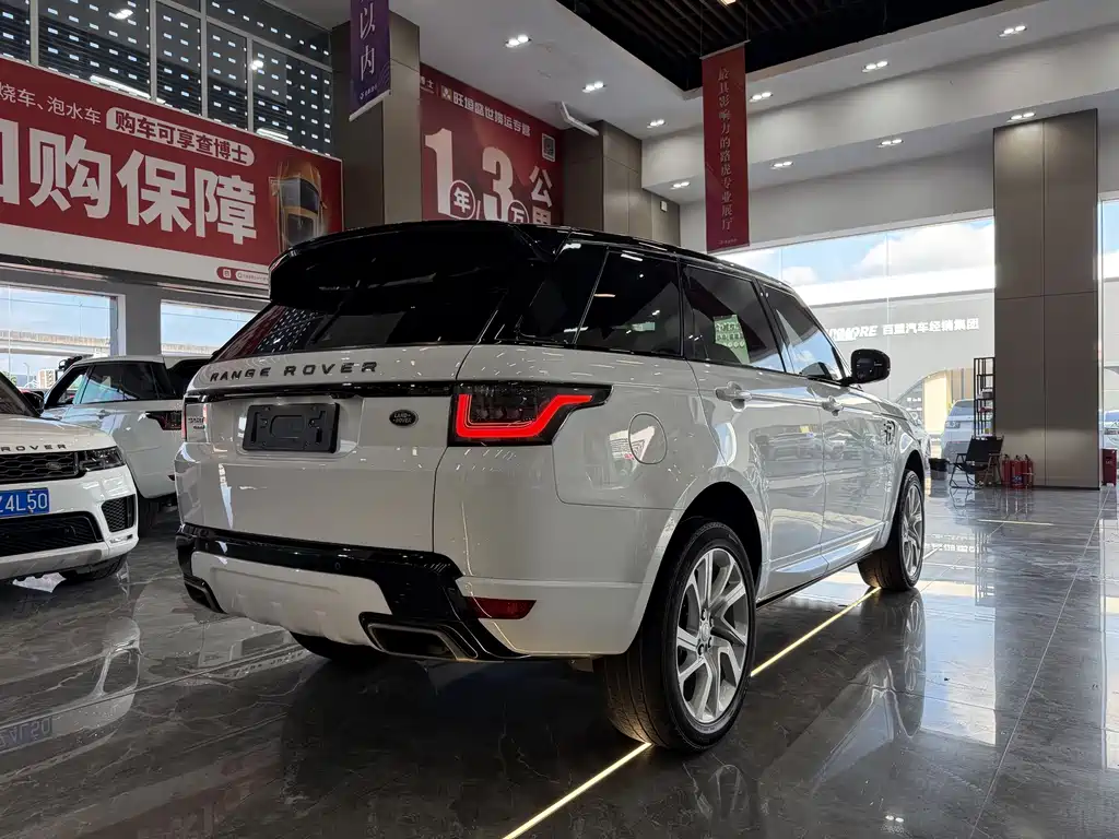 Land Rover Sport — миниатюра 21