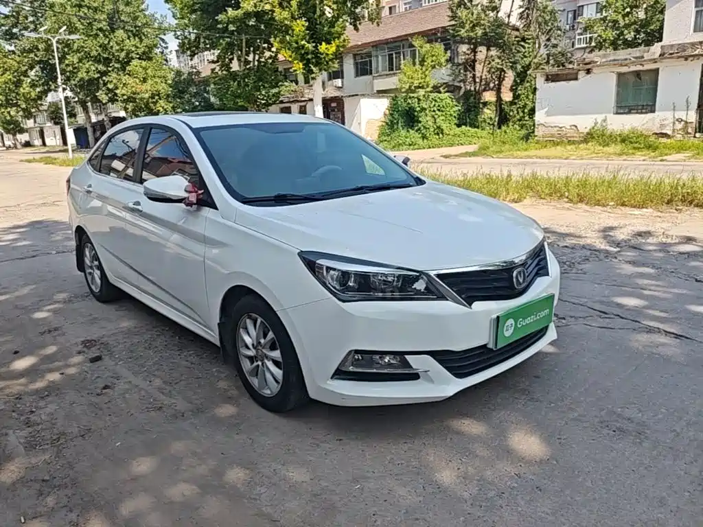 Changan V7 — миниатюра 4