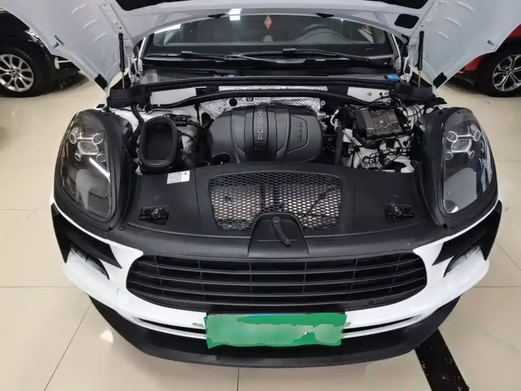 Porsche Macan — миниатюра 20
