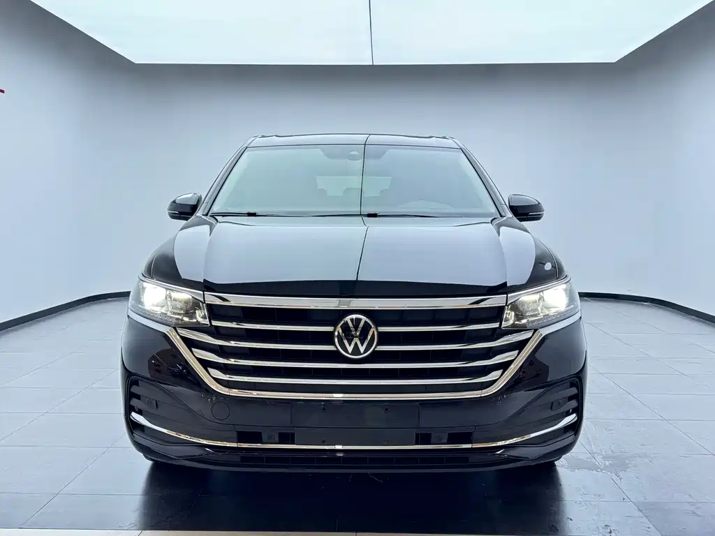 Volkswagen Viloran — миниатюра 2