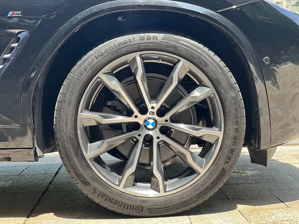 BMW X3 — миниатюра 23