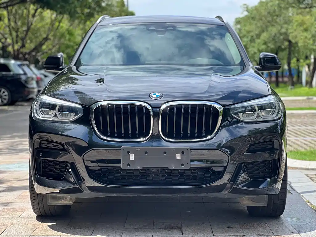 BMW X3 — миниатюра 3