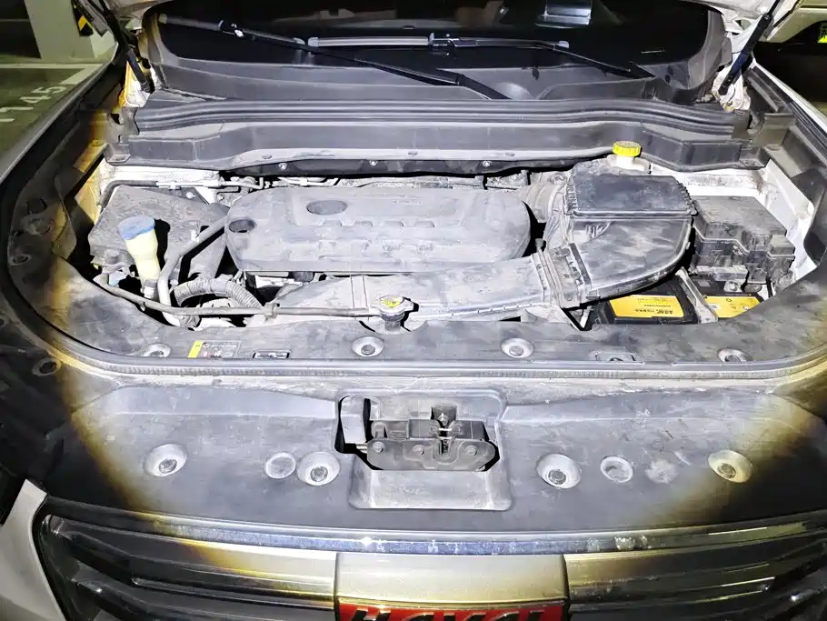 Haval H6 — миниатюра 10