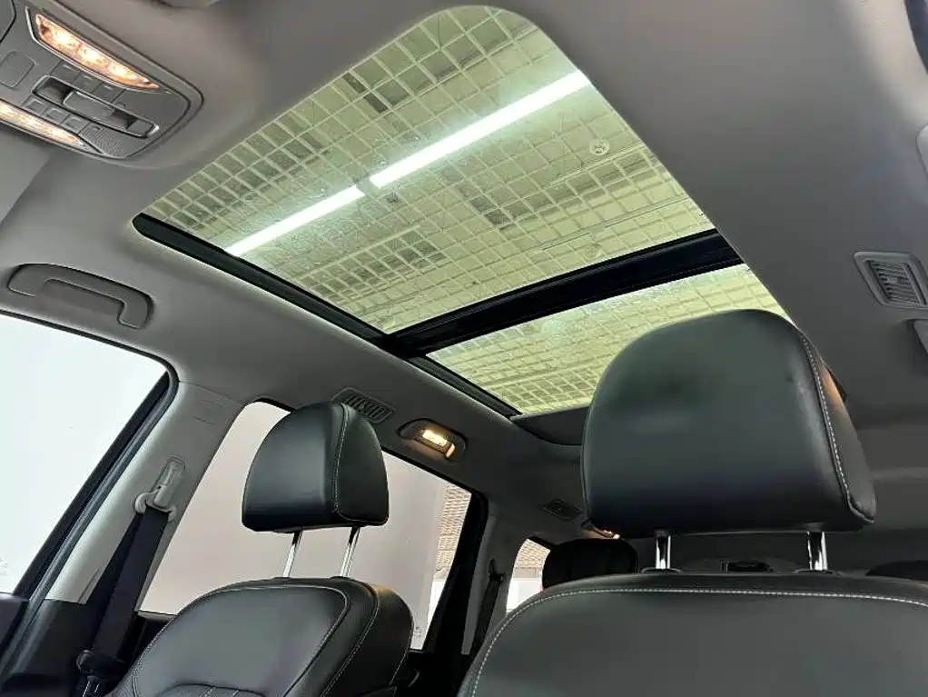 GAC Motor Trumpchi M6 — миниатюра 14