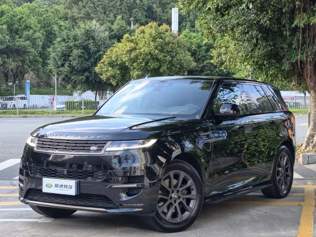 Land Rover Sport 2023
