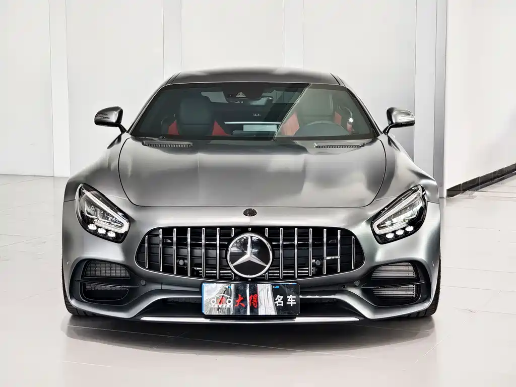 Mercedes-Benz AMG GT — миниатюра 2