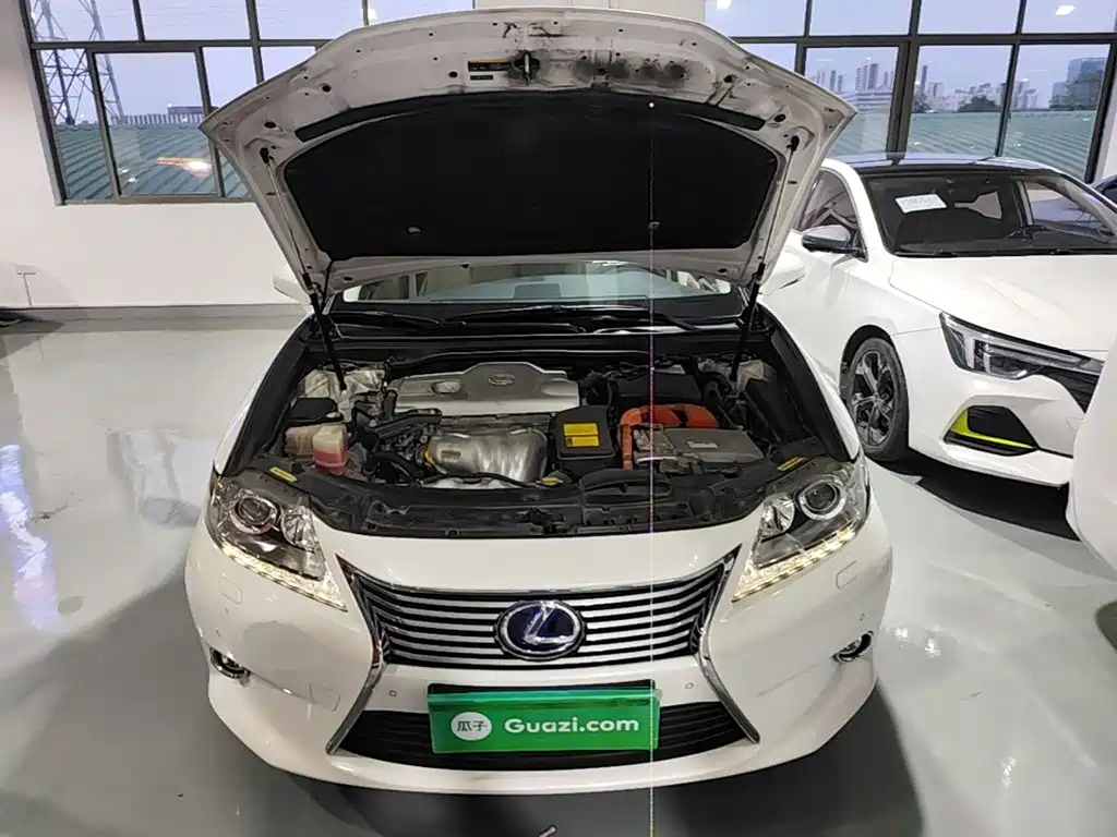 Lexus ES — миниатюра 20