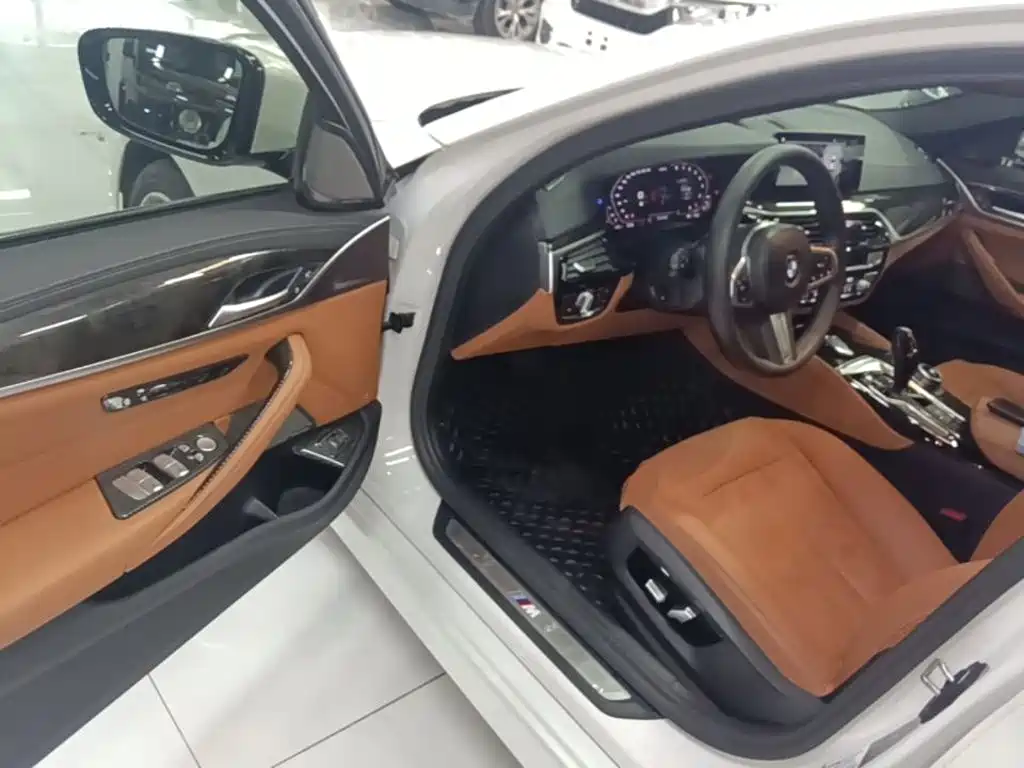 BMW 5 Series — миниатюра 16