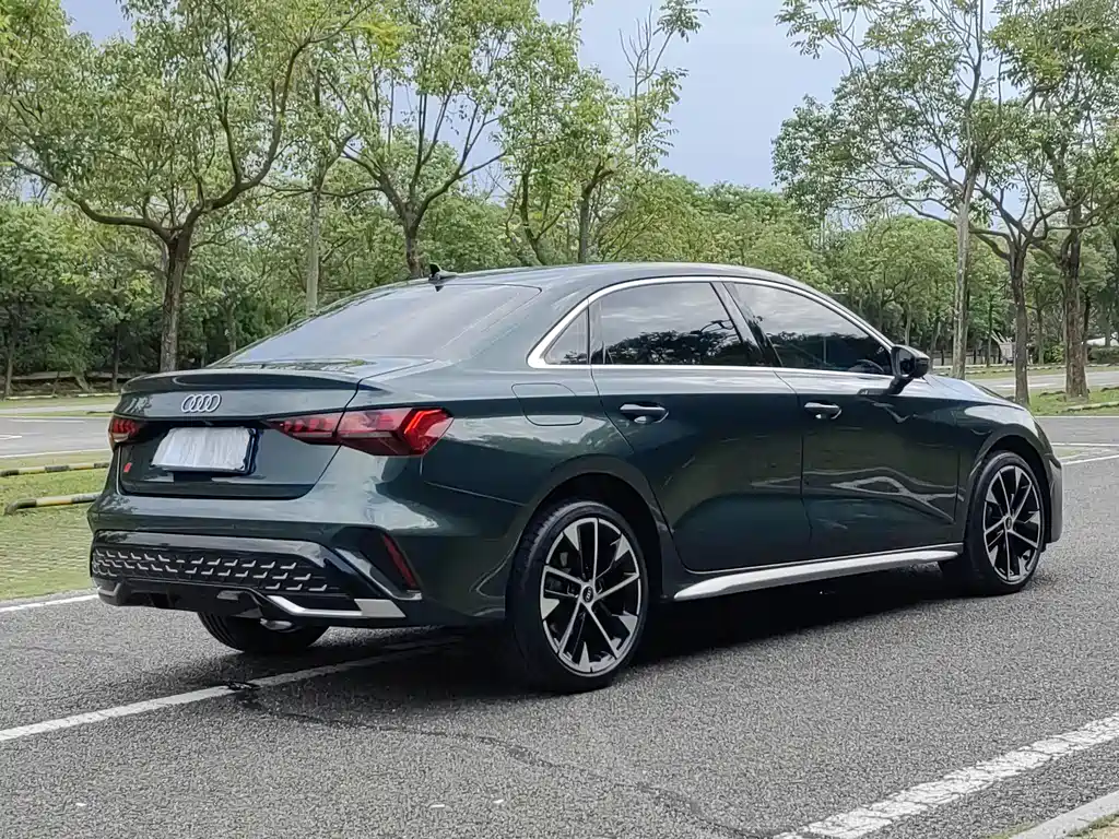 Audi A3 2025 A3L Limousine 35TFSI Premium