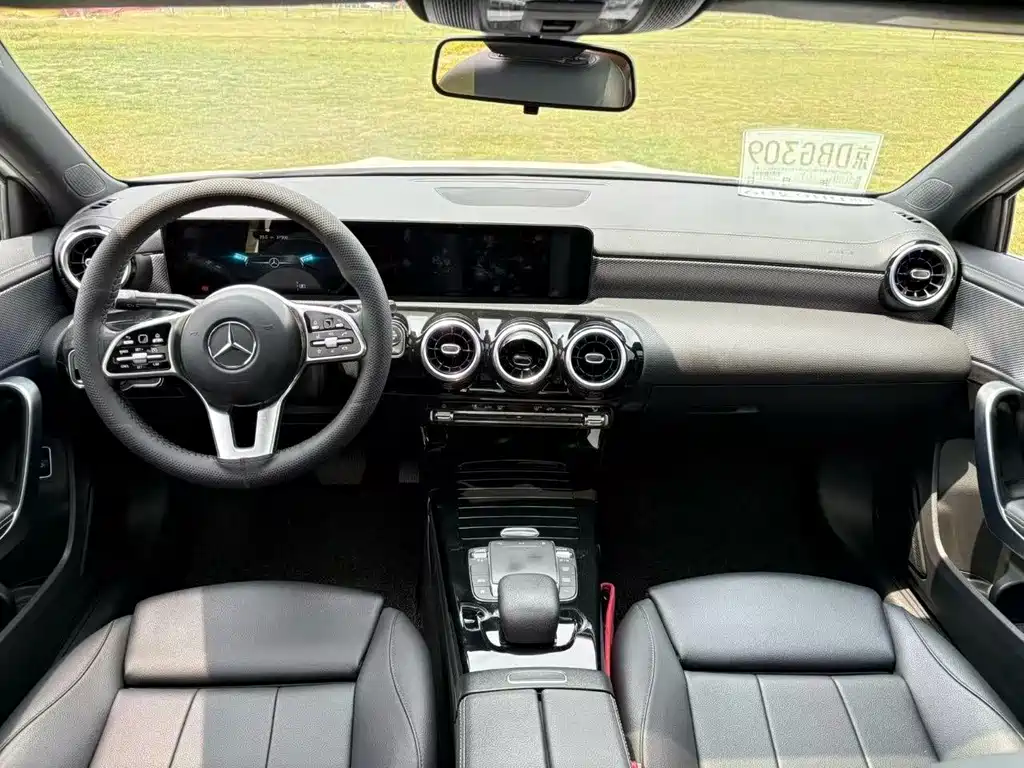 Mercedes-Benz A-Class A 2022 A 180 L Sport