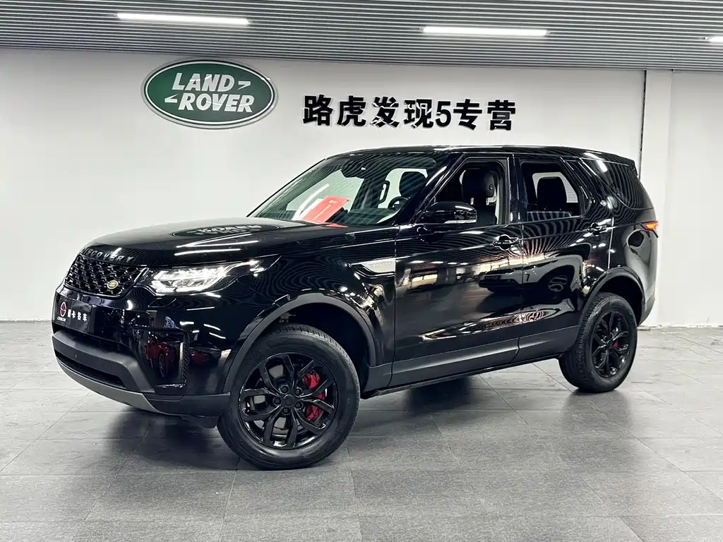 Land Rover Discovery 2018 3.0 SC V6 SE
